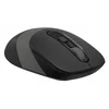 Мышь A4Tech Fstyler FG10S черный/серый оптическая (2000dpi) silent беспроводная USB для ноутбука (4but) Мышь A4Tech Fstyler FG10S черный/серый оптическая (2000dpi) silent беспроводная USB для ноутбука (4but)
